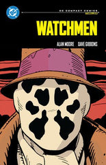 Watchmen: DC Compact Comics Edition - Starbase 505