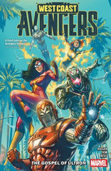 West Coast Avengers Vol. 1: The Gospel of Ultron - Starbase 505
