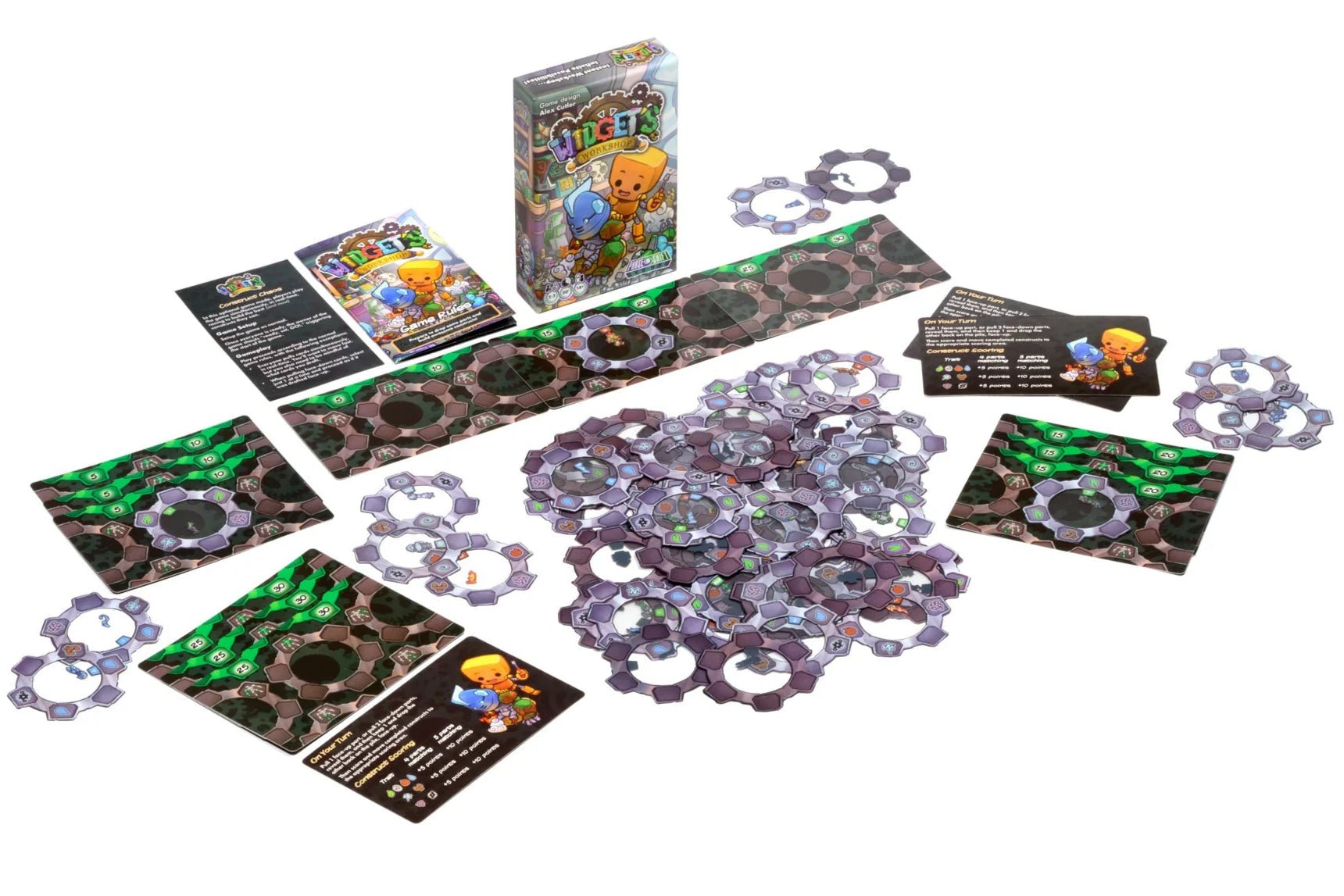 Widget's Workshop - Starbase 505