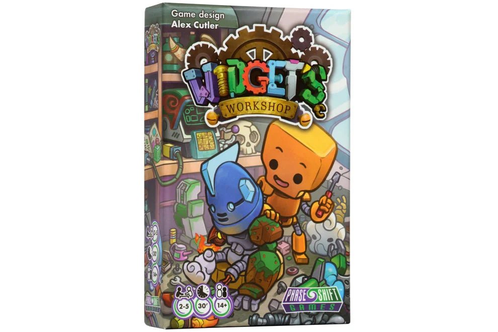 Widget's Workshop - Starbase 505