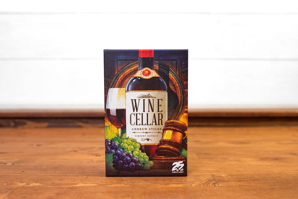 Wine Cellar - Starbase 505