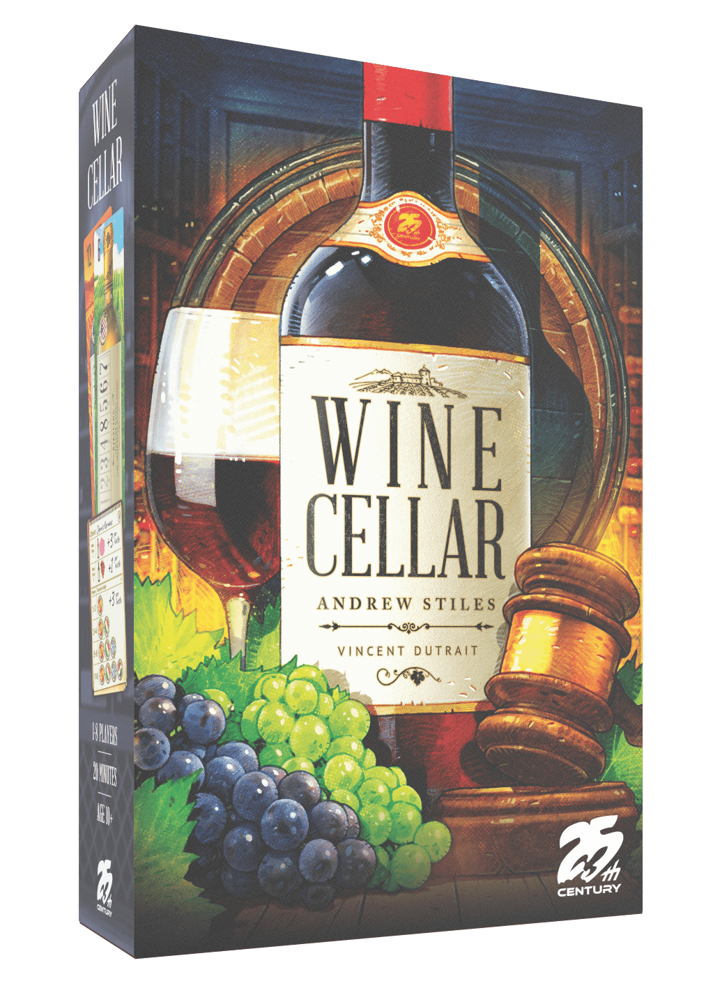 Wine Cellar - Starbase 505