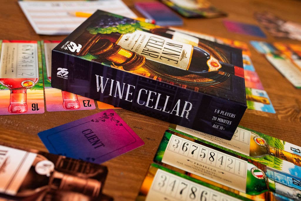 Wine Cellar - Starbase 505