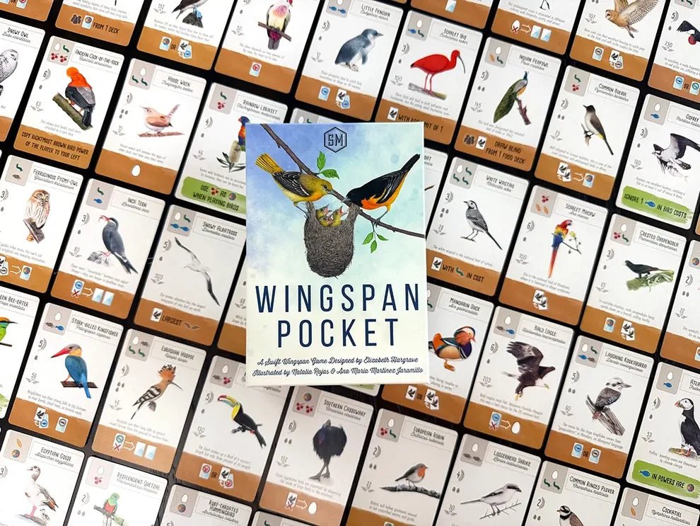 Wingspan Pocket - Starbase 505