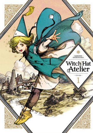 Witch Hat Atelier 1 - Starbase 505