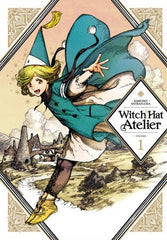 Witch Hat Atelier 1 - Starbase 505