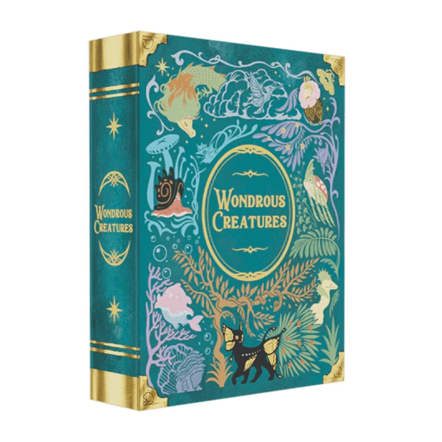 Wondrous Creatures - Starbase 505