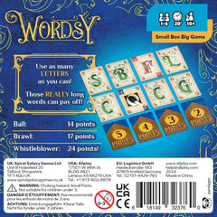 Wordsy - Starbase 505