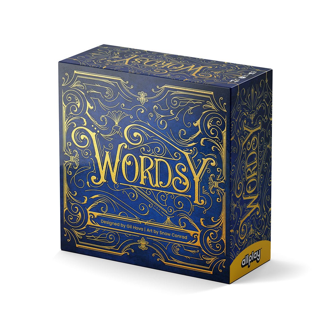 Wordsy - Starbase 505