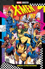X - Men '97: Great X - Pectations - Starbase 505