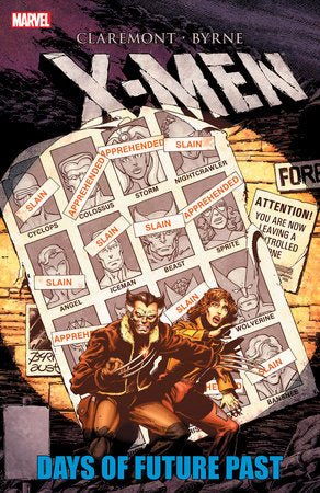 X - Men: Days Of Future Past [New Printing 2] - Starbase 505