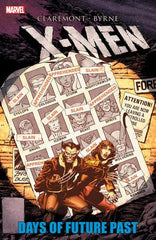 X - Men: Days Of Future Past [New Printing 2] - Starbase 505
