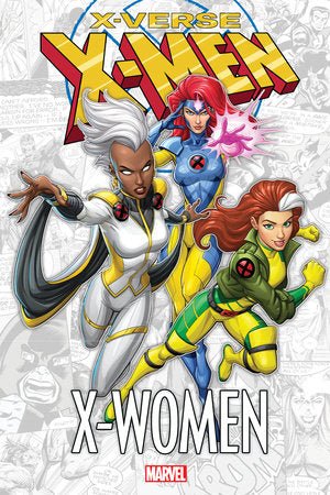 X - Men: X - Verse - X - Women - Starbase 505