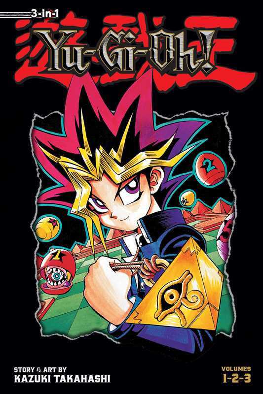 Yu - Gi - Oh! (3 - in - 1 Edition), Vol. 1 - Starbase 505