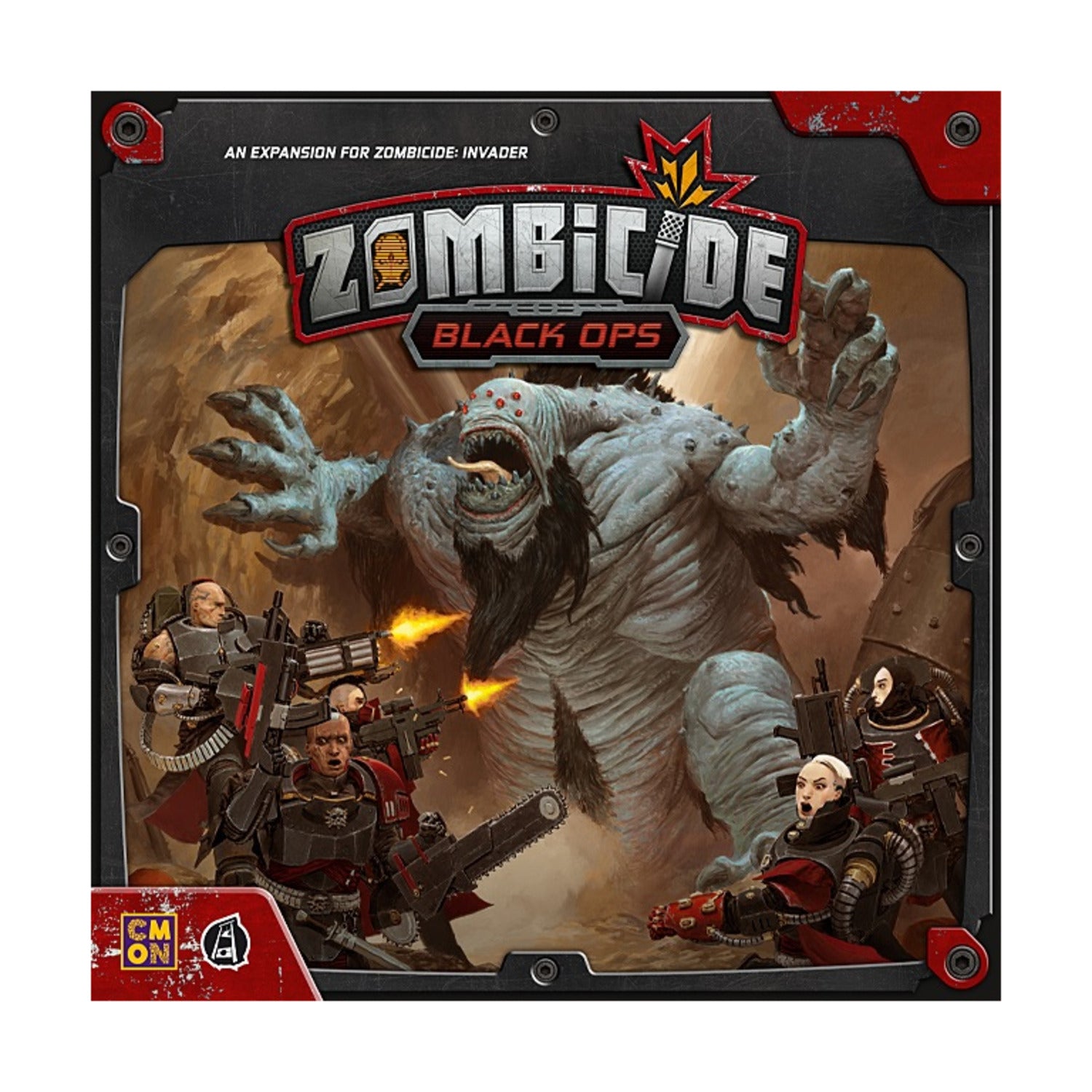 Zombicide: Black Ops - Starbase 505