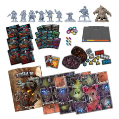 Zombicide: Black Ops - Starbase 505