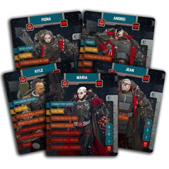 Zombicide: Black Ops - Starbase 505