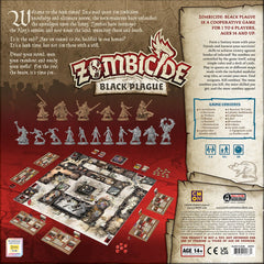 Zombicide: Black Plague - Starbase 505